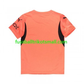Fußballtrikots Manchester City Torwart 2024-2025 Kurzarm Auswärts-trikot kaufen